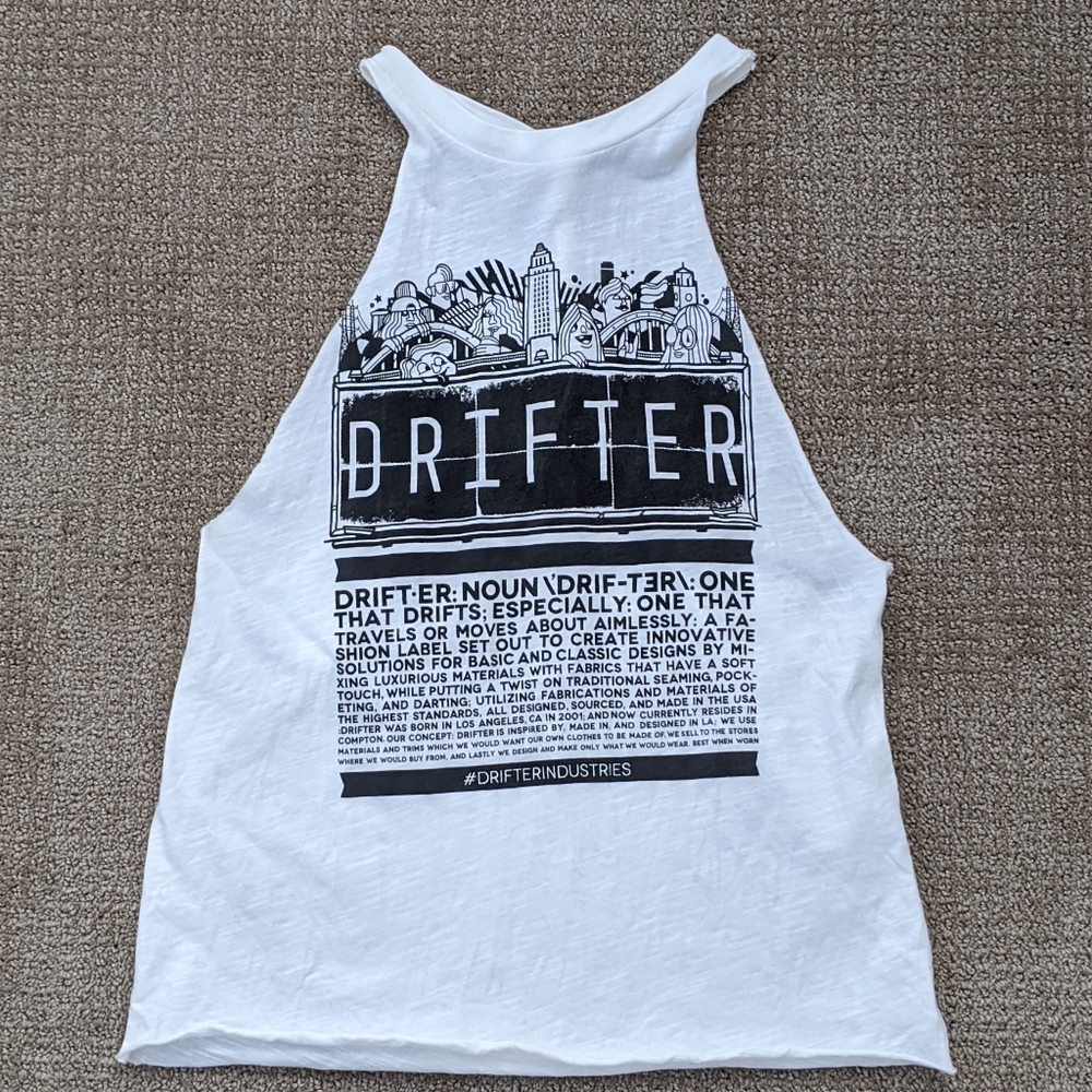 Festival Custom Halter (M)